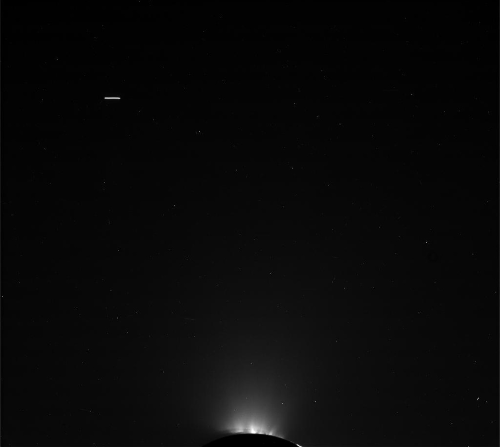 Фотография: Система Сатурна №11 - BigPicture.ru