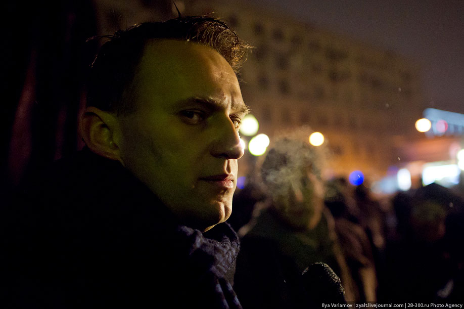 Фотография: Акция оппозиции против несправедливых выборов №11 - BigPicture.ru