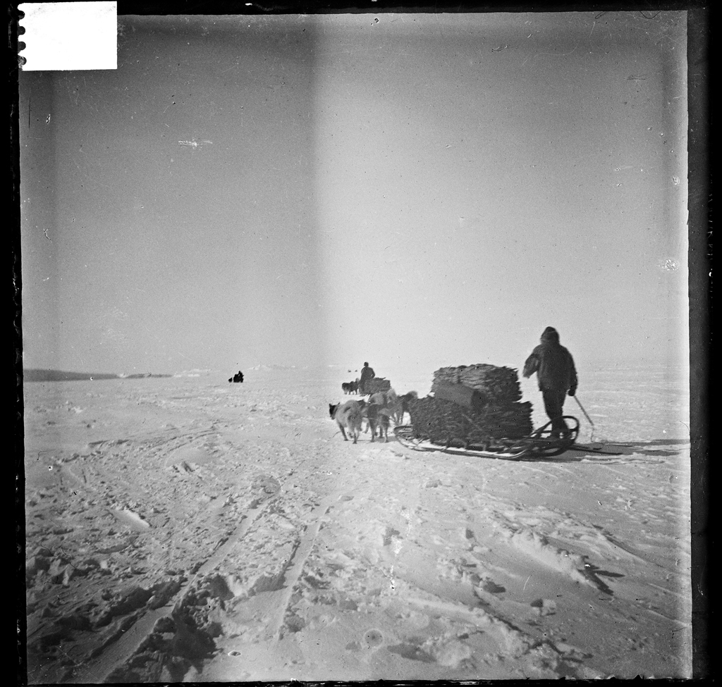 Фотография: 100 лет покорению Южного полюса №12 - BigPicture.ru