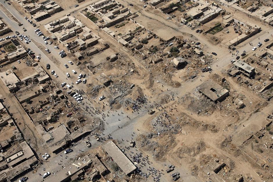 Фотография: Хроники войны в Ираке от Reuters №12 - BigPicture.ru