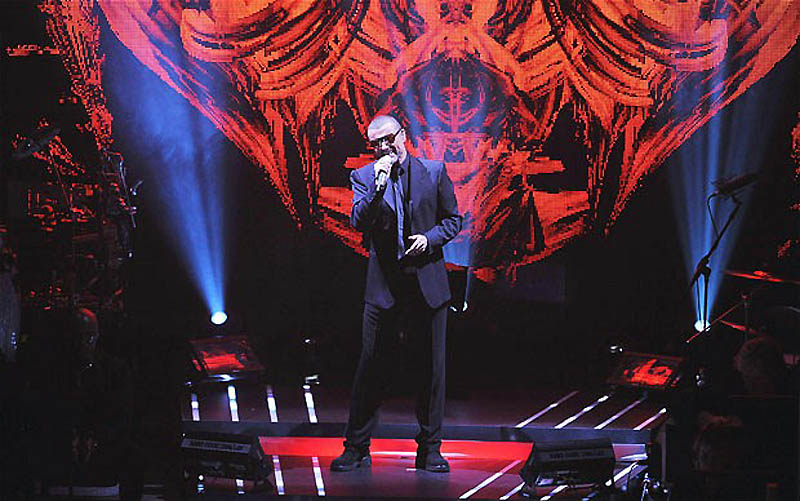 Фотография: Джордж Майкл: музыкальная карьера в фотографиях №2 - BigPicture.ru