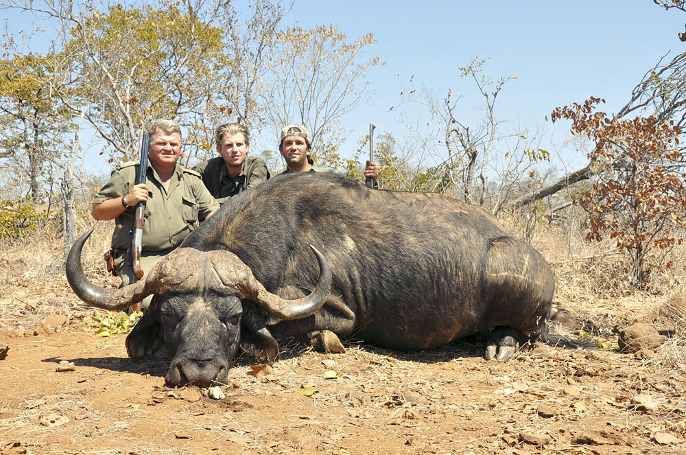 Фотография: Сыновья Дональда Трампа любят убивать животных №7 - BigPicture.ru