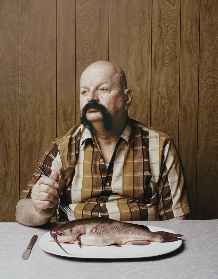 Фотография: Люди и рыба №2 - BigPicture.ru
