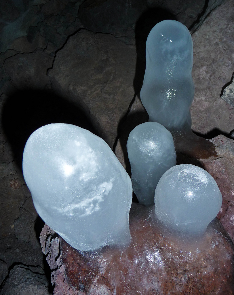 Фотография: Ледовые пещеры со всего мира №14 - BigPicture.ru