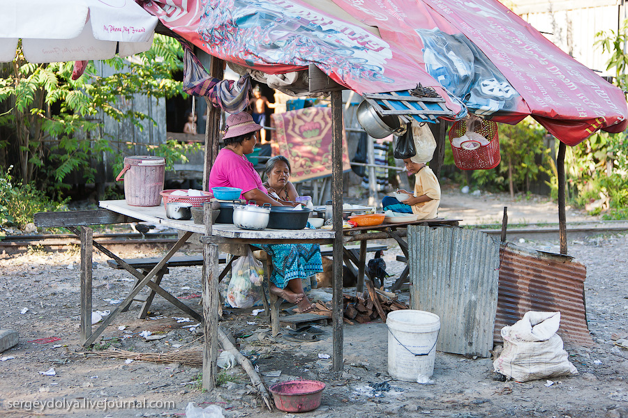 Фотография: Как живут в Камбодже №14 - BigPicture.ru