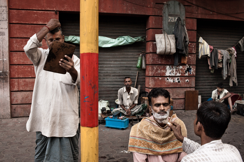 Фотография: Жизнь индийской бедноты №14 - BigPicture.ru