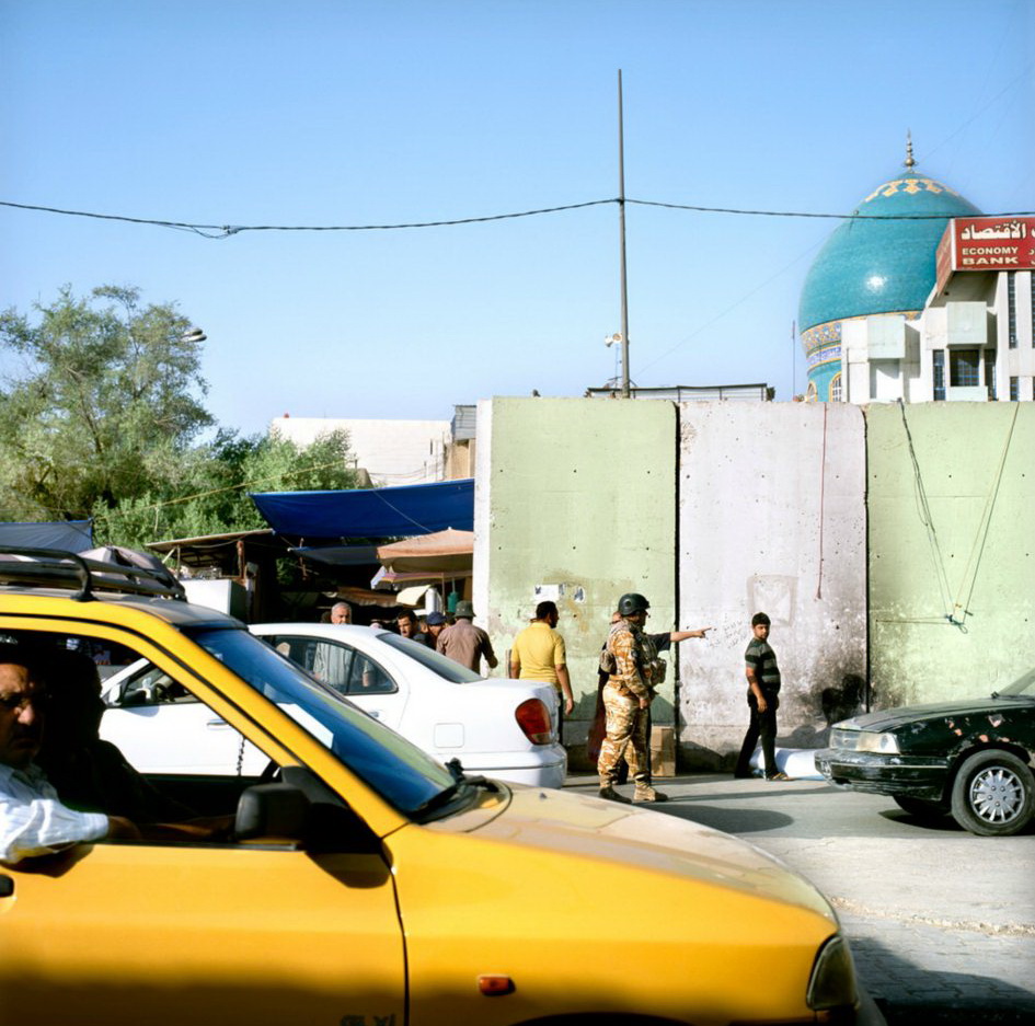 Фотография: Жизнь в Багдаде №15 - BigPicture.ru
