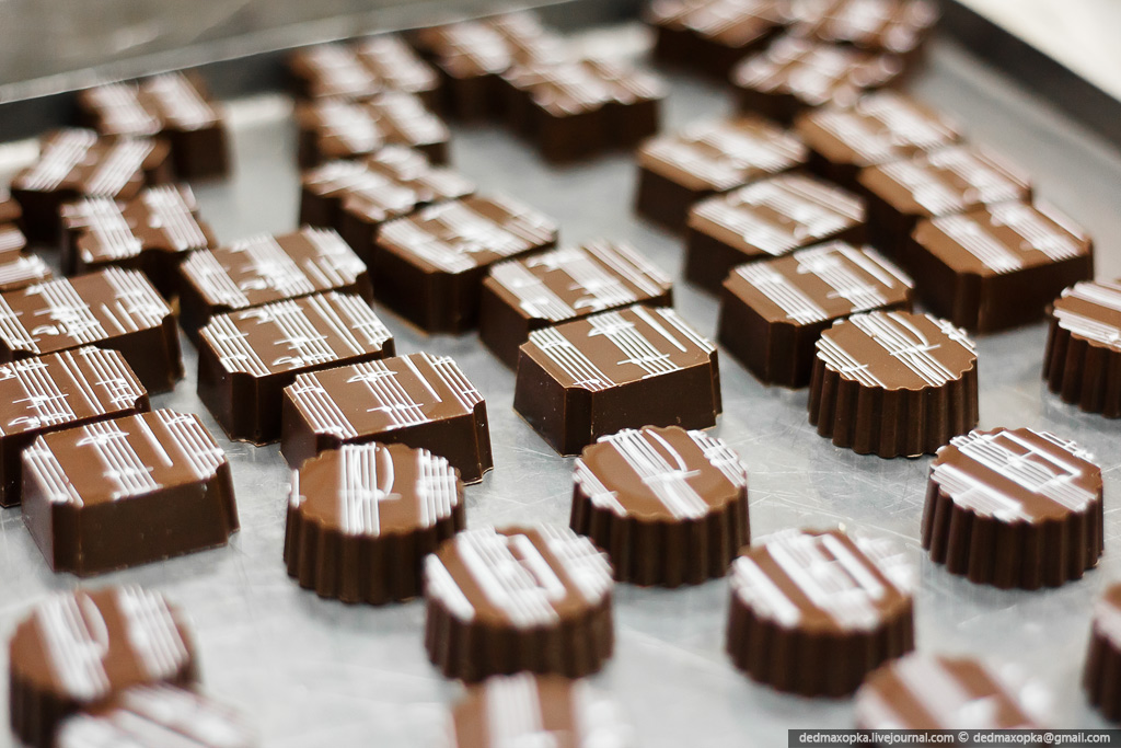 Фотография: Любите шоколад? №15 - BigPicture.ru