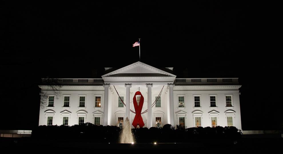 Фотография: Всемирный день борьбы со СПИДом №16 - BigPicture.ru