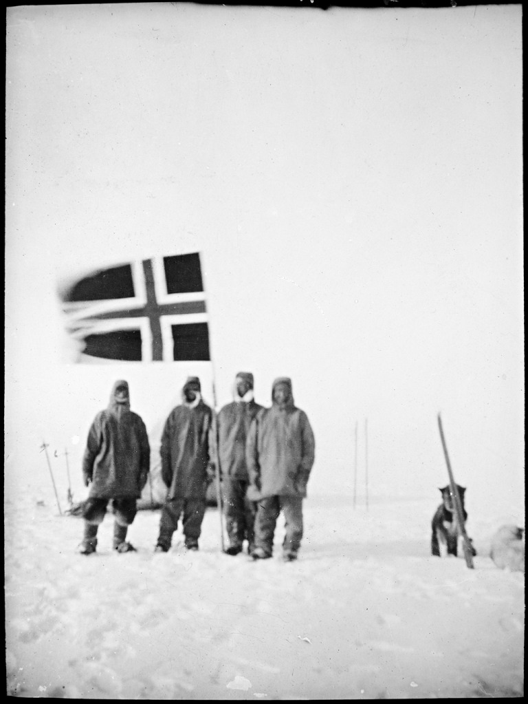 Фотография: 100 лет покорению Южного полюса №16 - BigPicture.ru