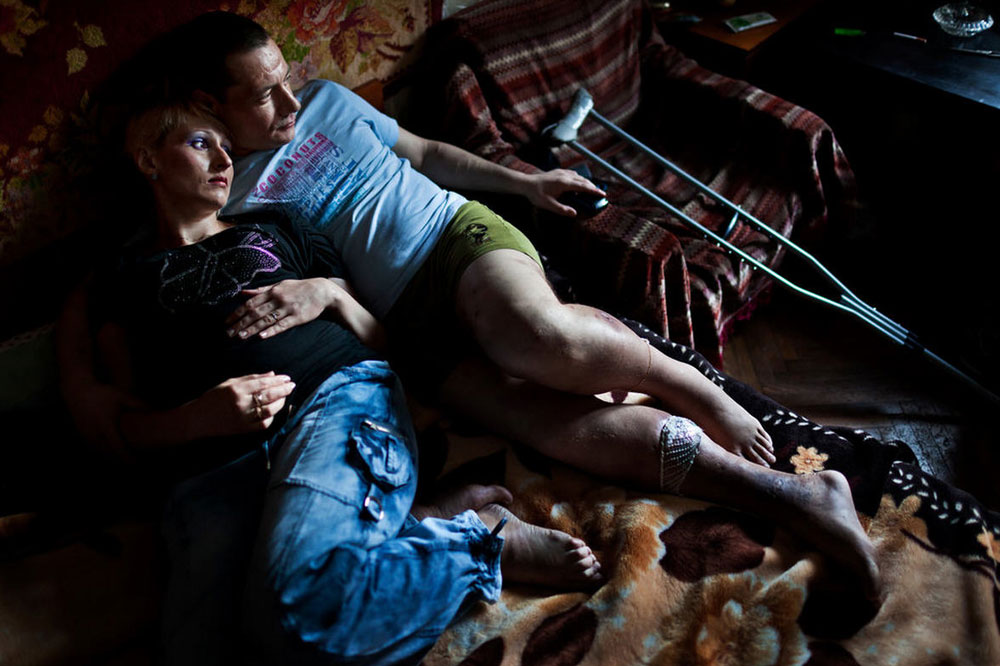 Фотография: Украина: секс, наркомания, бедность и СПИД в 2011 году №17 - BigPicture.ru