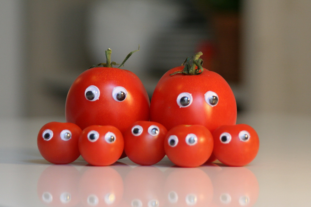 Фотография: Смешные фрукты №17 - BigPicture.ru