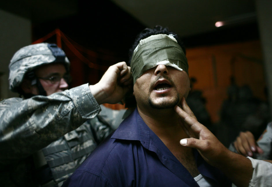 Фотография: Хроники войны в Ираке от Reuters №17 - BigPicture.ru