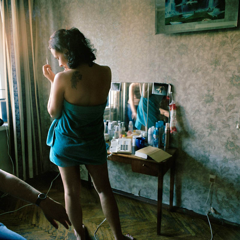 Фотография: Ника: Жизнь со СПИДом №18 - BigPicture.ru