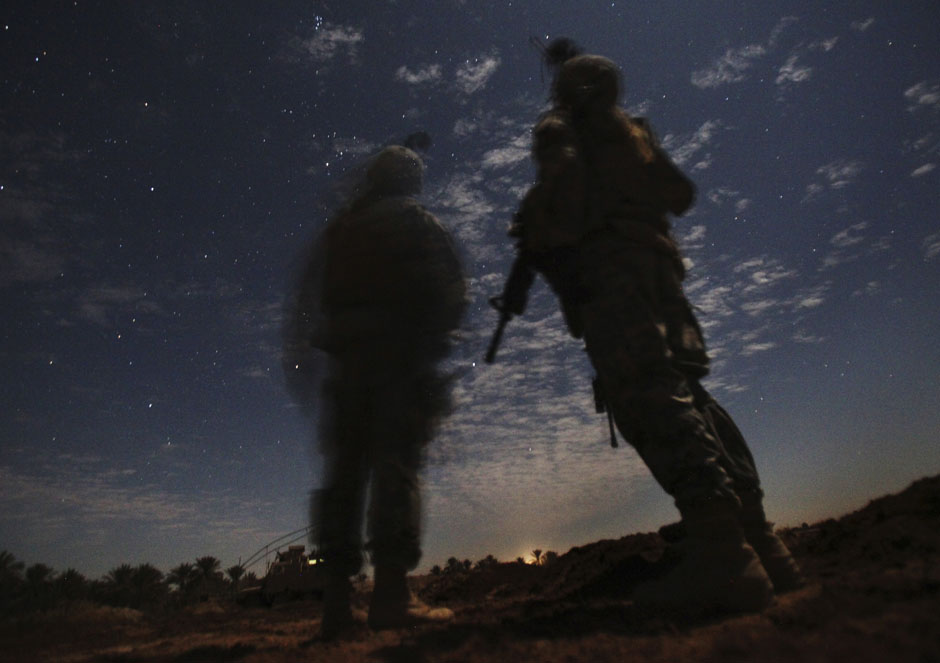 Фотография: Хроники войны в Ираке от Reuters №18 - BigPicture.ru