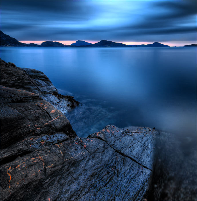 Фотография: Красоты Норвегии от Йона Колбенсена №18 - BigPicture.ru