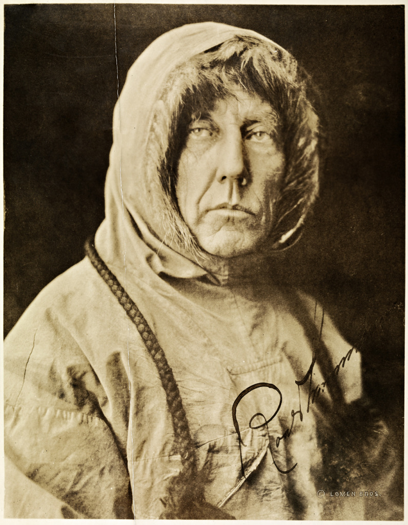 Фотография: 100 лет покорению Южного полюса №19 - BigPicture.ru