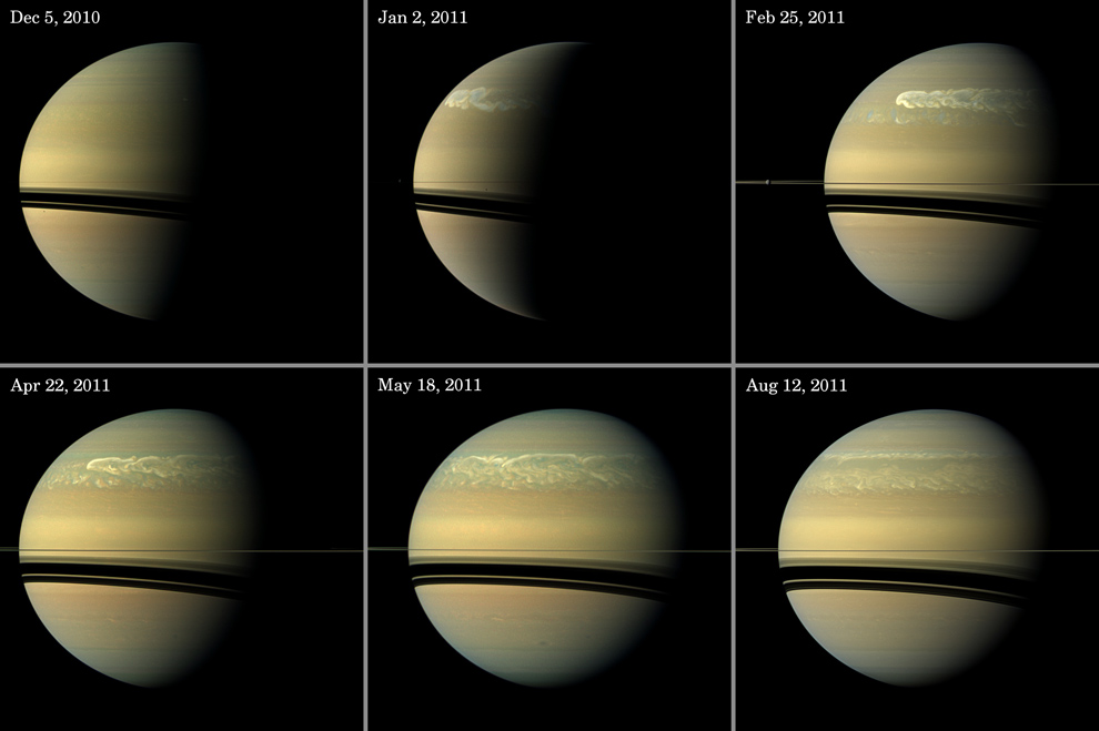 Фотография: Система Сатурна №2 - BigPicture.ru