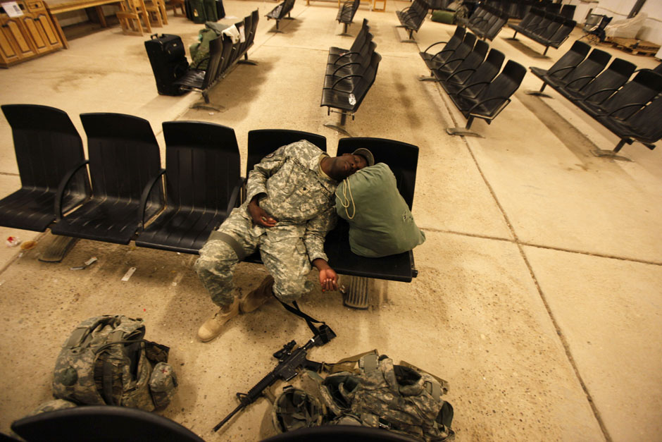 Фотография: Хроники войны в Ираке от Reuters №21 - BigPicture.ru