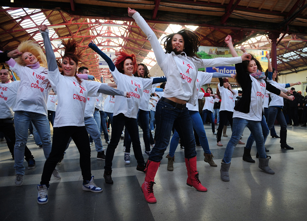 Фотография: Всемирный день борьбы со СПИДом №23 - BigPicture.ru