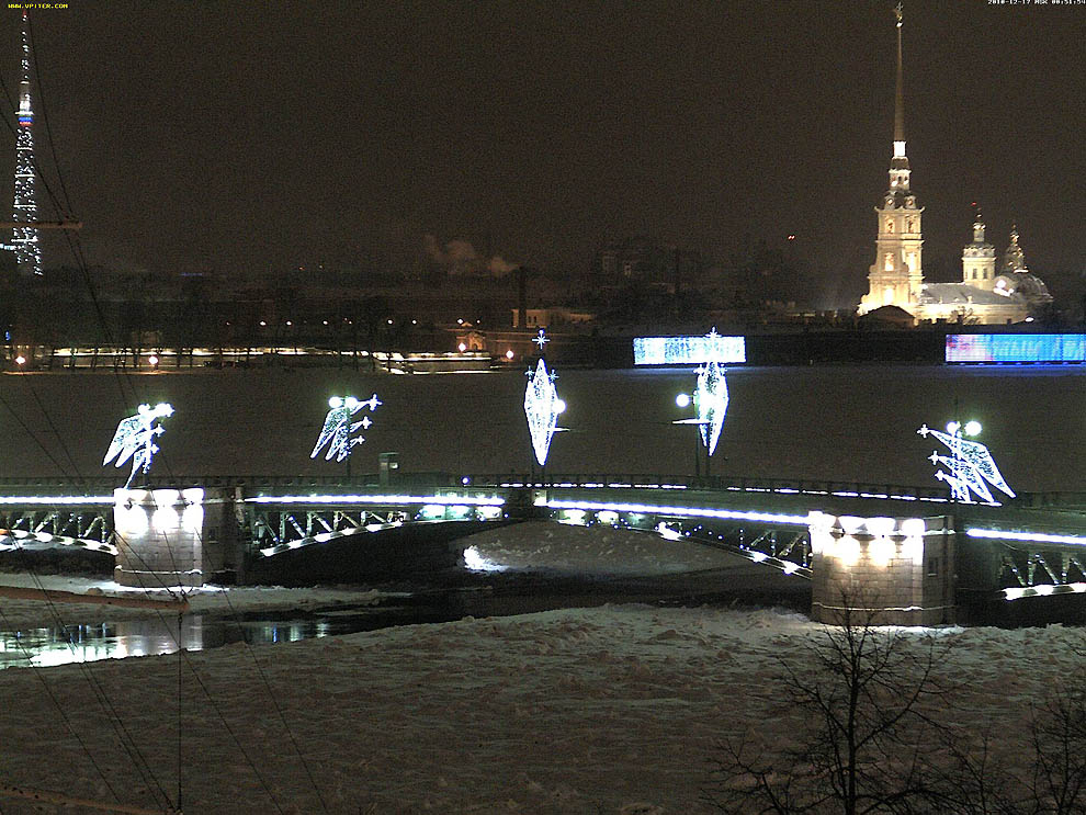 Фотография: Новогодний Санкт-Петербург онлайн №3 - BigPicture.ru