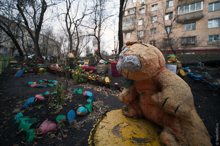 Фотография: Кладбище домашних игрушек №3 - BigPicture.ru