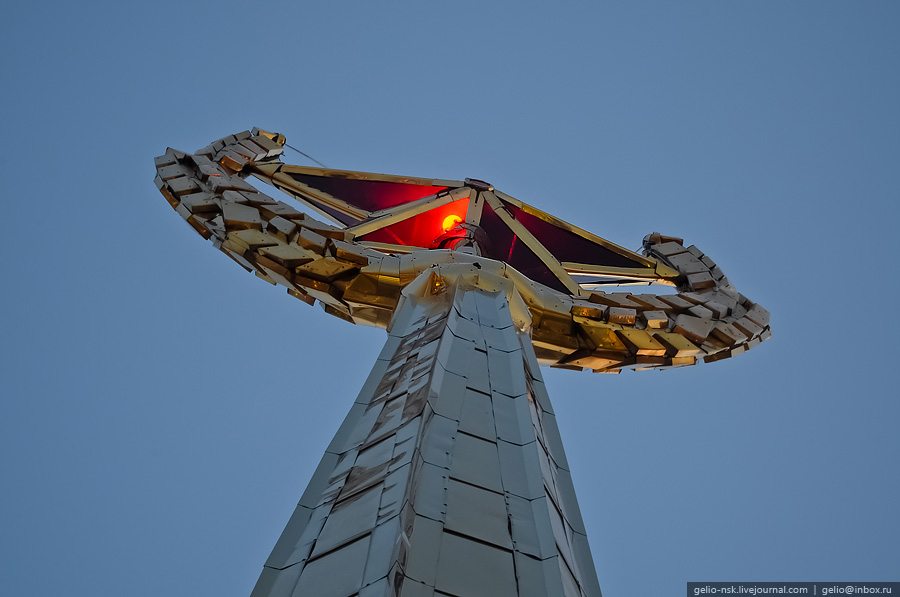 Фотография: Вид с башни мэрии Екатеринбурга №24 - BigPicture.ru