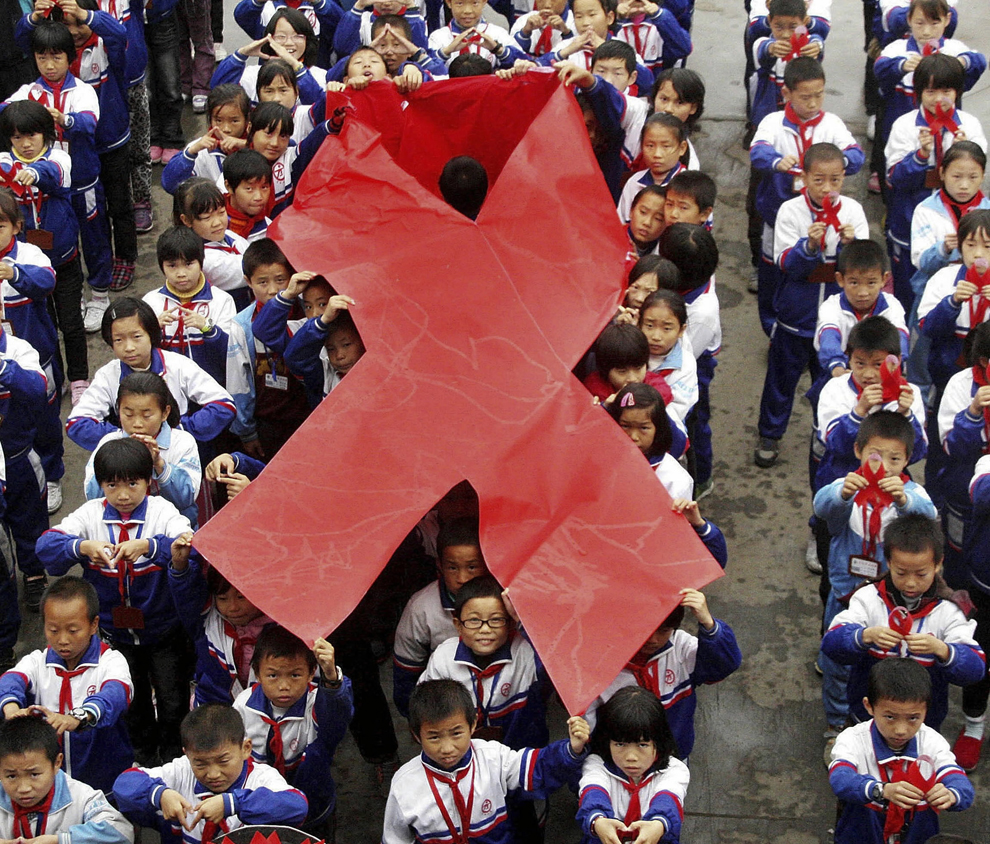 Фотография: Всемирный день борьбы со СПИДом №24 - BigPicture.ru
