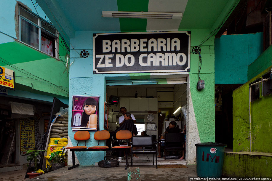 Фотография: Рио-де-Жанейро от Ильи Варламова №27 - BigPicture.ru