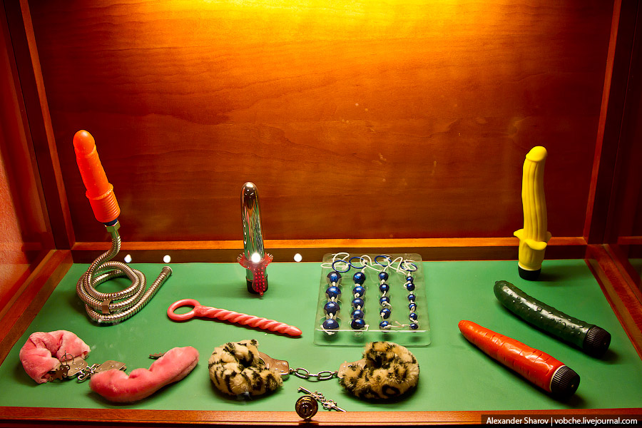 Фотография: Музей секс-машин в Праге №27 - BigPicture.ru