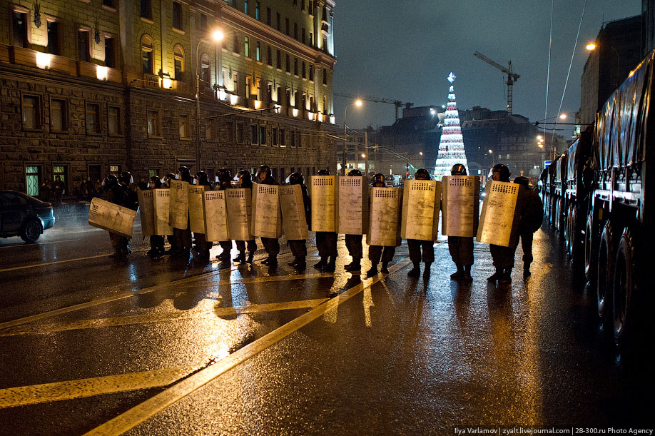 Фотография: Акция оппозиции против несправедливых выборов №28 - BigPicture.ru