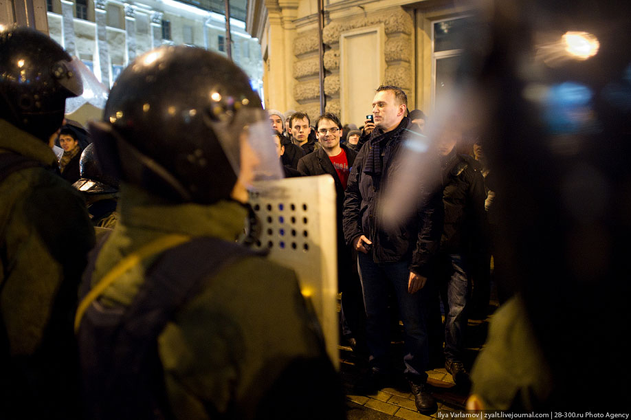 Фотография: Акция оппозиции против несправедливых выборов №29 - BigPicture.ru