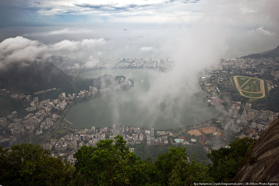 Фотография: Рио-де-Жанейро от Ильи Варламова №30 - BigPicture.ru