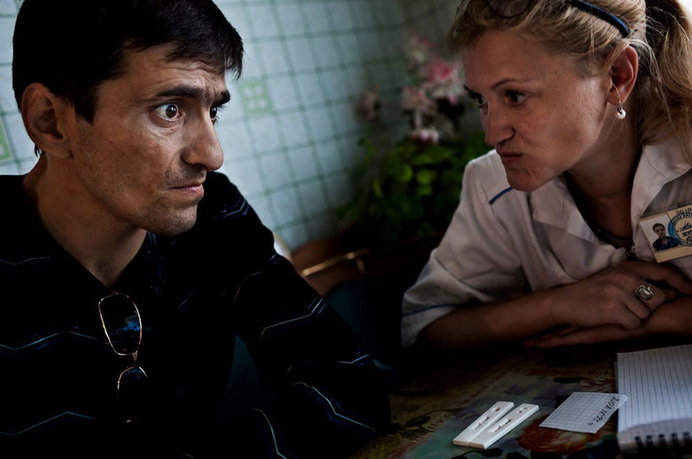 Фотография: Украина: секс, наркомания, бедность и СПИД в 2011 году №30 - BigPicture.ru