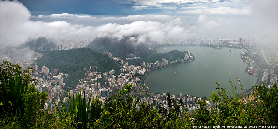 Фотография: Рио-де-Жанейро от Ильи Варламова №33 - BigPicture.ru