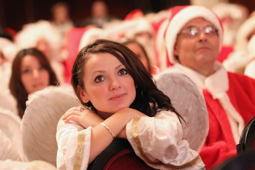 Фотография: Рождество с каждым днем все ближе №4 - BigPicture.ru