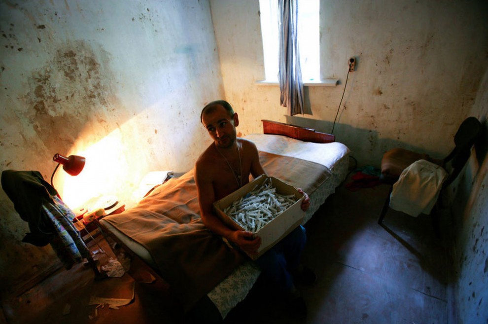 Украина: секс, наркомания, бедность и СПИД в 2011 году