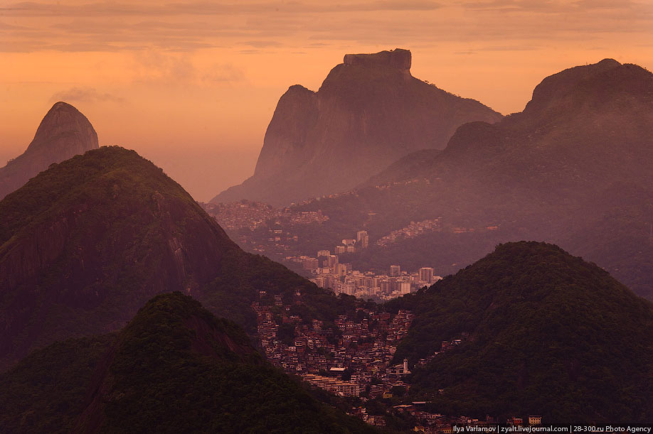Фотография: Рио-де-Жанейро от Ильи Варламова №40 - BigPicture.ru