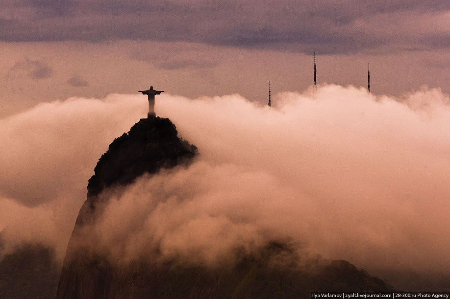 Фотография: Рио-де-Жанейро от Ильи Варламова №41 - BigPicture.ru