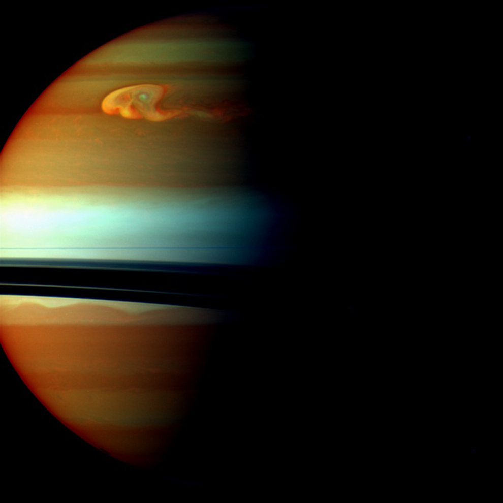 Фотография: Система Сатурна №5 - BigPicture.ru