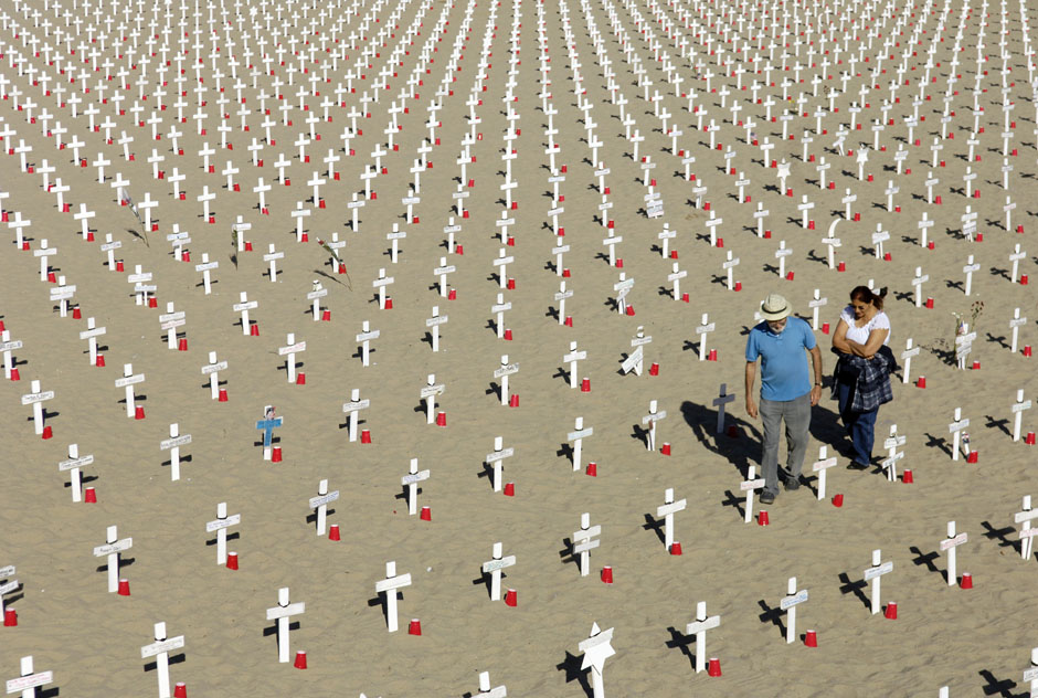 Фотография: Хроники войны в Ираке от Reuters №47 - BigPicture.ru