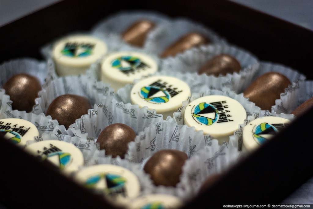 Фотография: Любите шоколад? №53 - BigPicture.ru