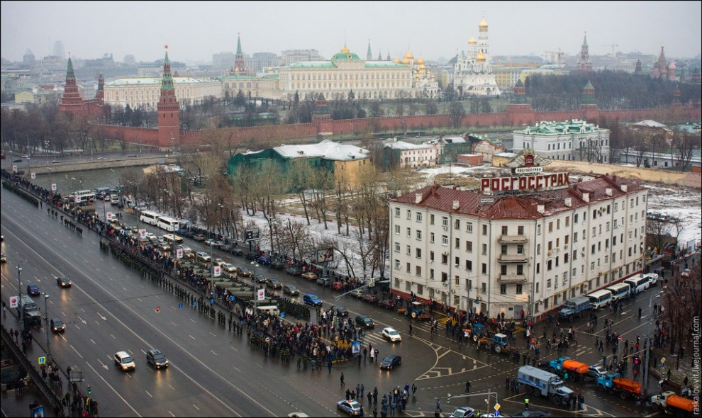 Болотная площадь в москве фото