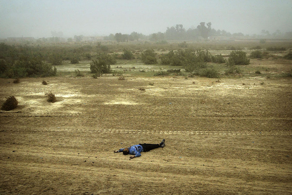 Фотография: Хроники войны в Ираке от Reuters №56 - BigPicture.ru