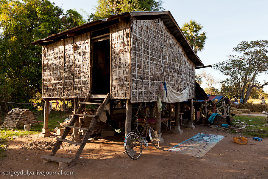 Фотография: Как живут в Камбодже №7 - BigPicture.ru