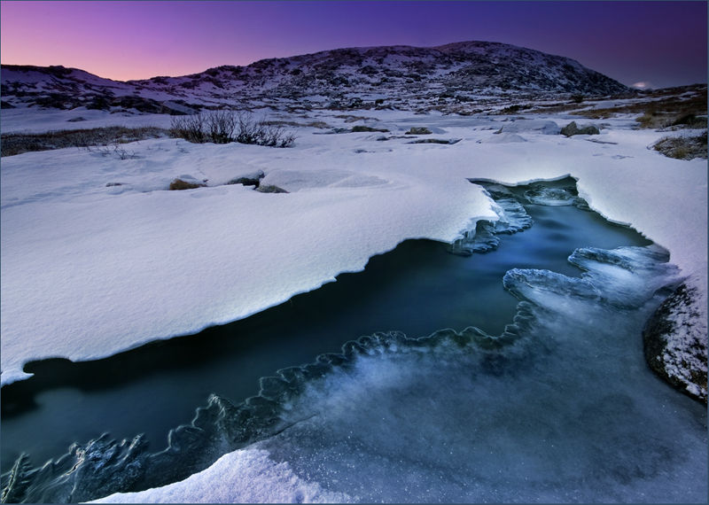 Фотография: Красоты Норвегии от Йона Колбенсена №8 - BigPicture.ru