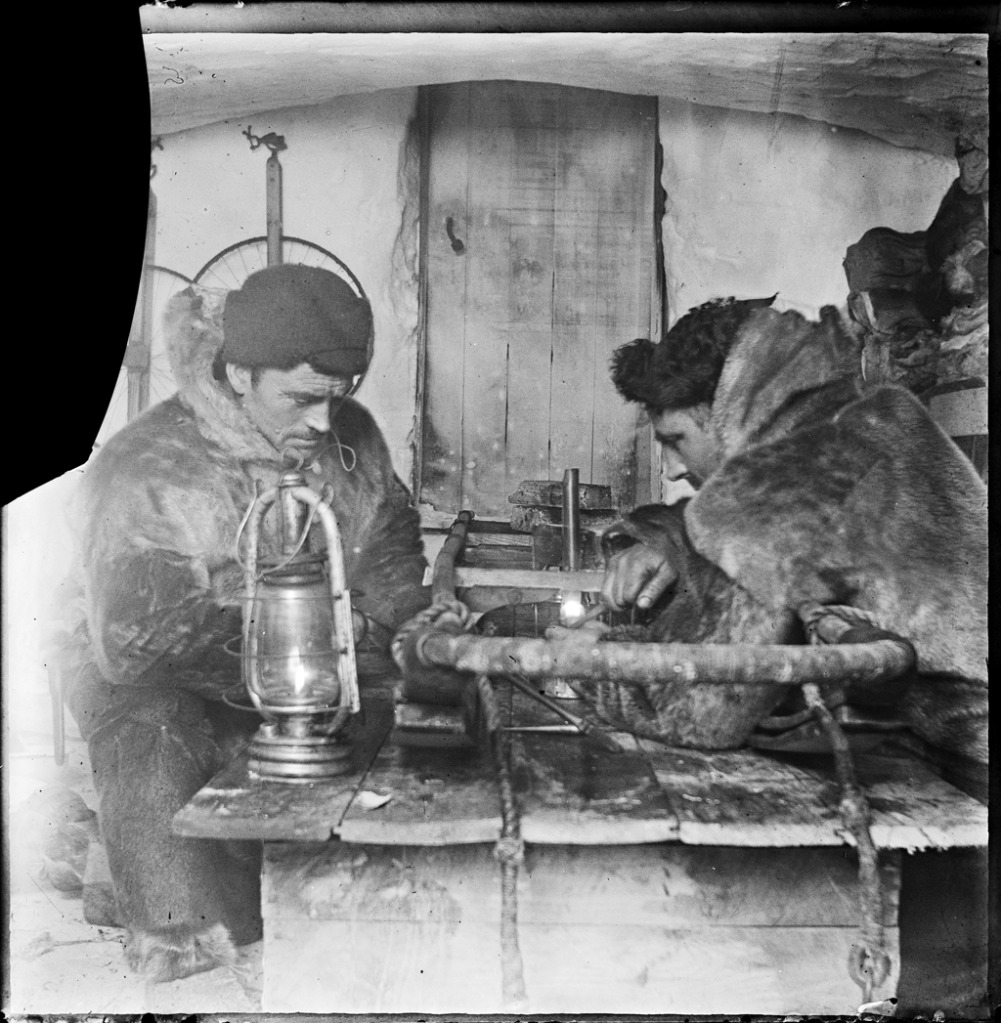 Фотография: 100 лет покорению Южного полюса №9 - BigPicture.ru