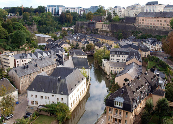 Великое Герцогство Люксембург