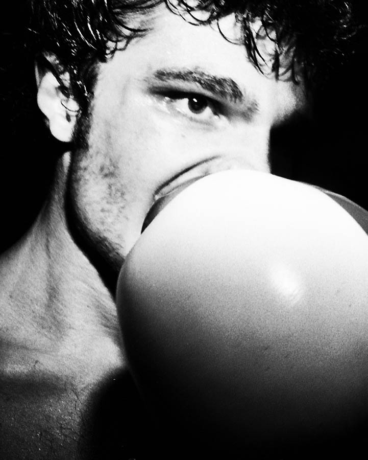 Фотография: Подпольный бокс в Нью-Йорке №10 - BigPicture.ru