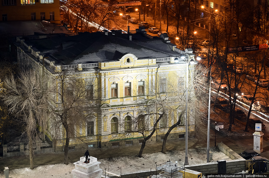 Фотография: Вид с башни мэрии Екатеринбурга №10 - BigPicture.ru